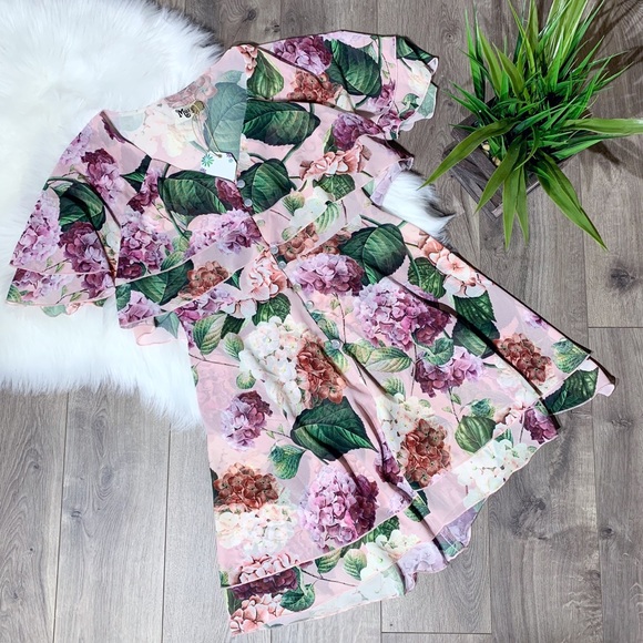 NWT Show Me Your Mumu Leandra Dress - Picture 4 of 8